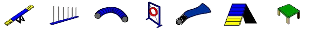 Agility Equipment